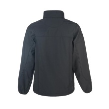 Whistler Softshell Jacket Dublin W-PRO 8,000 (wind and water resistant) black Men